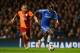 LONDON, ENGLAND - MARCH 18: Ramires of Chelsea is chased by Wesley Sneijder of Galatasaray (10) during the UEFA Champions League Round of 16 second leg match between Chelsea and Galatasaray AS at Stamford Bridge on March 18, 2014 in London, England. (Ph