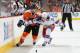 Fast can play in the dirty areas of the ice to retrieve the puck.