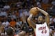 Udonis Haslem has become a great option for the Heat.