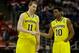 Nik Stauskas will pass the reins to Walton next season.