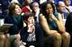 NASHVILLE, TN - APRIL 08: head coach Muffet McGraw of the Notre Dame Fighting Irish looks on from the bench against the Connecticut Huskies during the NCAA Women's Final Four Championship at Bridgestone Arena on April 8, 2014 in Nashville, Tennessee. (P