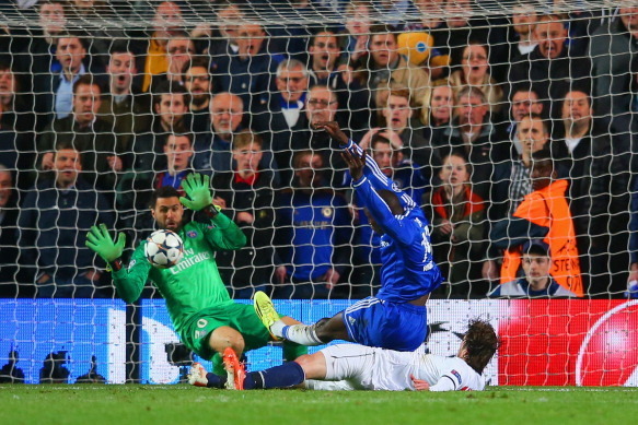 Demba Ba Hits Back At Jose Mourinho Over Chelsea Strikers After Psg Winner Bleacher Report Latest News Videos And Highlights