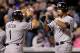 Adam Eaton and Jose Abreu bring both talent and youth to the White Sox lineup.