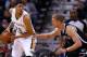 Anthony Davis' low-post game is still taking shape.