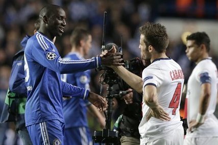 Not Even Demba Ba S Champions League Heroics Can Save His Chelsea Career Bleacher Report Latest News Videos And Highlights