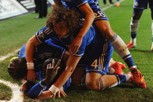 Not Even Demba Ba S Champions League Heroics Can Save His Chelsea Career Bleacher Report Latest News Videos And Highlights