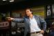 AUSTIN, TX - APRIL 17: Head coach Quin Snyder of the Austin Toros directs his team during their game against the Rio Grande Valley Vipers on April 17, 2010 at the Austin Convention Center in Austin, Texas. NOTE TO USER: User expressly acknowledges and agr