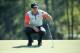 AUGUSTA, GA - APRIL 10: Rory McIlroy of Northern Ireland in action during the first round of the 2014 Masters Tournament at Augusta National Golf Club on April 10, 2014 in Augusta, Georgia. (Photo by Andrew Redington/Getty Images)