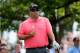 AUGUSTA, GA - APRIL 11: Kevin Stadler of the United States stands on the fourth tee during the second round of the 2014 Masters Tournament at Augusta National Golf Club on April 11, 2014 in Augusta, Georgia. (Photo by Rob Carr/Getty Images)