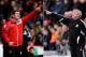 FILE PHOTO - EDITORS NOTE: COMPOSITE OF TWO IMAGES - Image Numbers 465168533 (L) and 159064930) In this composite image a comparison has been made between Nigel Clough (L) the Manager of Sheffield United and Steve Bruce,Hull City manager prior to the FA C