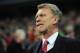 MUNICH, GERMANY - APRIL 09: David Moyes, manager of Manchester United looks on during the UEFA Champions League Quarter Final second leg match between FC Bayern Muenchen and Manchester United at Allianz Arena on April 9, 2014 in Munich, Germany. (Photo