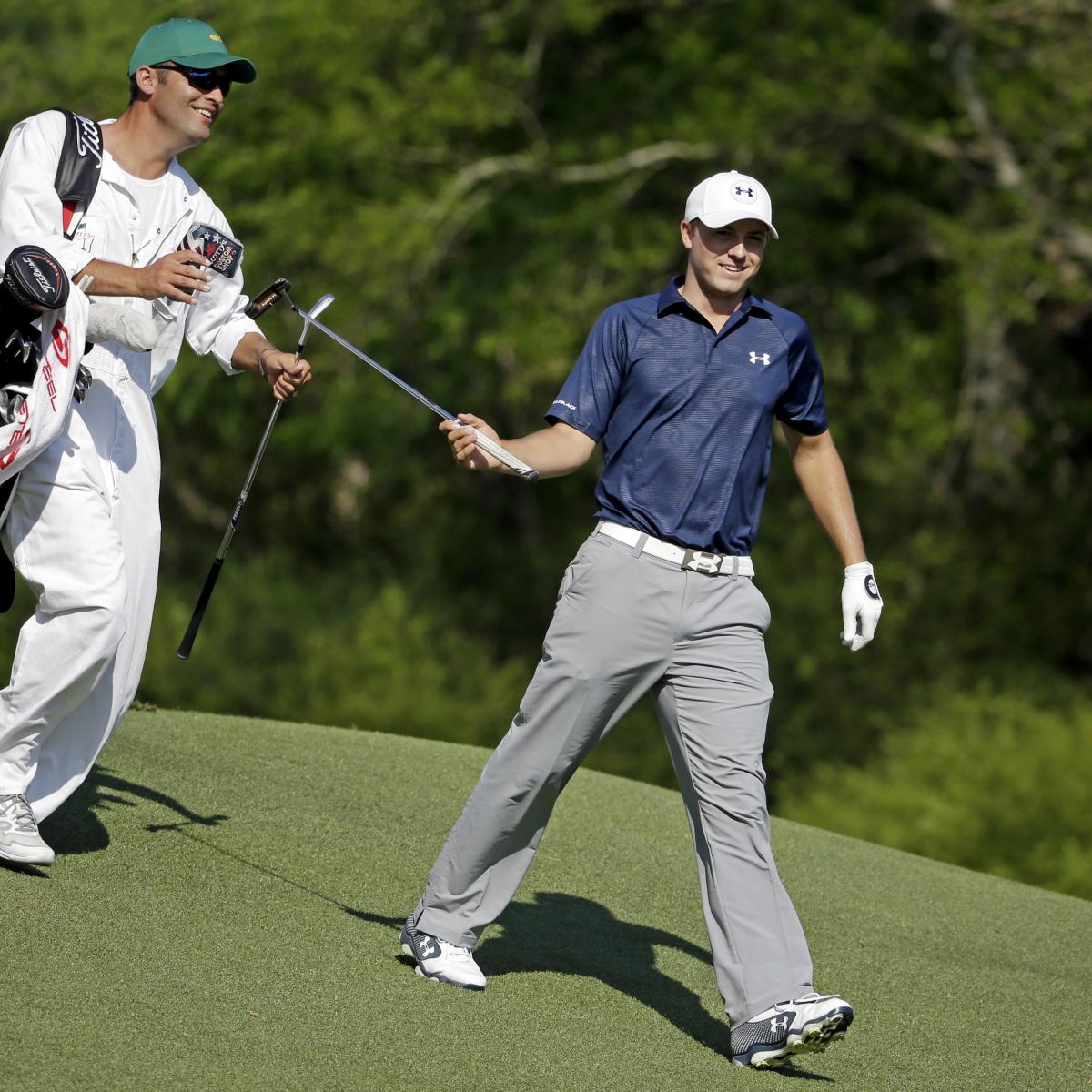 Masters 2014 Leaderboard Latest Scores and Standings from Day 4 at