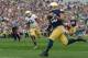 C.J. Prosise's 39-yard touchdown was one of the game's biggest plays.