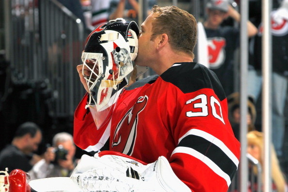 Martin Brodeur Played the Position Like No One Else - All About The Jersey