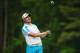 AUGUSTA, GA - APRIL 13: Jonas Blixt of Sweden watches his tee shot on the 12th hole during the final round of the 2014 Masters Tournament at Augusta National Golf Club on April 13, 2014 in Augusta, Georgia. (Photo by Andrew Redington/Getty Images)
