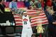 Carmelo Anthony has won two gold medals and one bronze medal with USA Basketball.