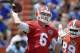 Florida QB Jeff Driskel