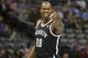 Jason Collins as a Brooklyn Net