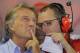 Montezemolo and Domenicali