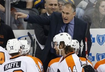 Craig Berube hopes his team rises to the challenge regardless of who plays in goal.