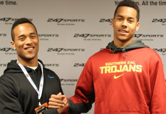 Brothers Kirk And Collin Johnson Commit To Texas Longhorns Bleacher Report Latest News Videos And Highlights