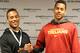 Both brothers hold several offers.