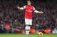 LONDON, ENGLAND - JANUARY 18: Mesut Ozil of Arsenal in action during the Barclays Premier League match between Arsenal and Fulham at Emirates Stadium on January 18, 2014 in London, England. (Photo by Clive Mason/Getty Images)