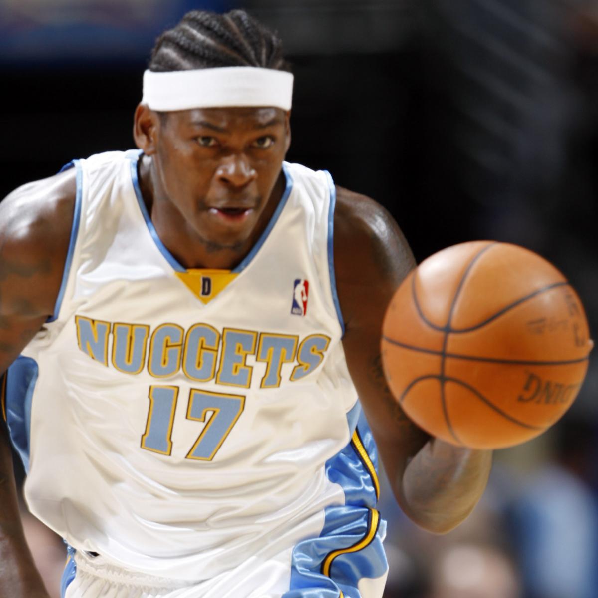 Smush Parker Denies Punching Teen Recruit in Pickup Basketball Game