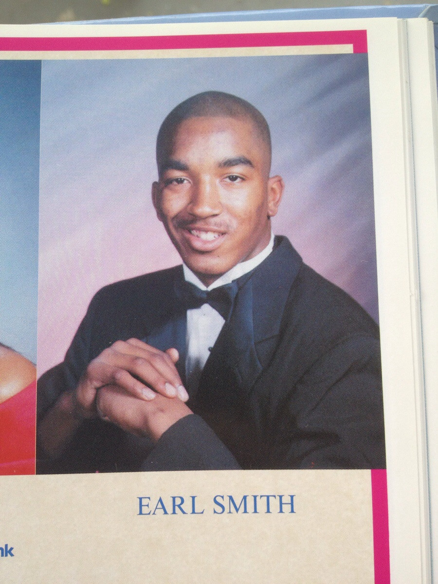 Redditor Finds High School Yearbook Photo Of Knicks J R Smith Bleacher Report Latest News Videos And Highlights