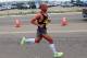 SAN DIEGO, CA - JUNE 03: U.S. Olympian Meb Keflezighi runs in the Rock 'n' Roll Half Marathon on June 3, 2012 in San Diego, California. (Photo by Kent C. Horner/Getty Images)