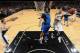 SAN ANTONIO, TX - APRIL 20: Danny Green #4 of the San Antonio Spurs shoots against the Dallas Mavericks in Game One of the Western Conference Quarterfinals during the 2014 NBA Playoffs on April 20, 2014 at the AT&T Center in San Antonio, Texas. NOTE TO US