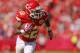 Cooks would help soften the blow of losing Dexter McCluster.