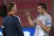 A report in a newspaper this past weekend suggested Robin van Persie would only definitely stay at Manchester United if Holland boss Van Gaal was appointed.