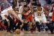 Beal and the rest of the Wizards can slow down Chicago's offense even more if they are able to cut off passing lanes from Joakim Noah.