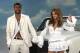 LONDON - JULY 11: Singer Cheryl Tweedy of Girls Aloud and Footballer Ashley Cole pose in front of a Rolls Royce as they promote National Lottery's new Dream Number in Jasmine Studios on July 11, 2006 in London, England. Players can try to match all seven