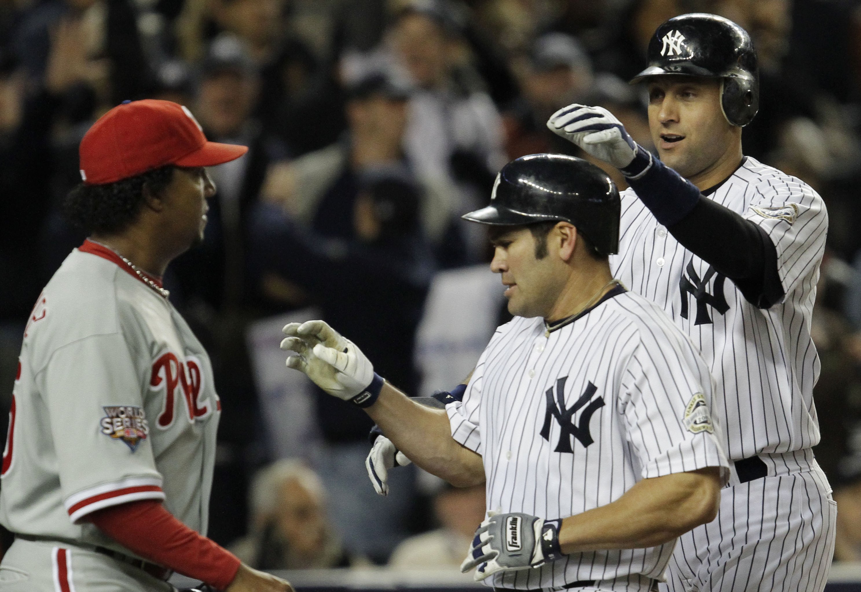 Johnny Damon Gives Inside Look into an MLB Star's Red Sox-to-Yankees  Defection, News, Scores, Highlights, Stats, and Rumors