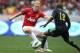 CAPE TOWN, SOUTH AFRICA - JULY 21: Paul Scholes of Manchester United FC in action during the MTN Football Invitational match between Ajax Cape Town and Manchester United at Cape Town Stadium on July 21, 2012 in Cape Town, South Africa. (Photo by Luke Wa