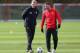 There were reports all season that Moyes lost the backing of senior players, including Giggs.