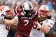 ORLANDO, FL - JANUARY 01: Jadeveon Clowney #7 of the South Carolina Gamecocks in action during their game against the Wisconsin Badgers at the Capital One Bowl on January 1, 2014 in Orlando, Florida. (Photo by Scott Halleran/Getty Images)