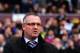 BIRMINGHAM, ENGLAND - APRIL 19: Aston Villa manager Paul Lambert looks on before kick off for the the Barclays Premier League match between Aston Villa and Southampton at Villa Park on April 19, 2014 in Birmingham, England. (Photo by Shaun Botterill/Get