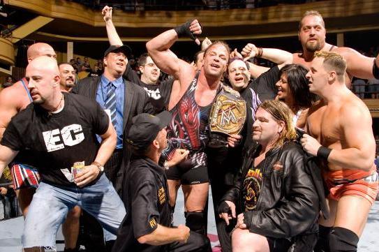 WWE Classic of the Week: Rob Van Dam vs. John Cena at ECW One Night Stand 2006 | Bleacher Report | Latest News, Videos and Highlights