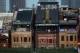 Apr 21, 2014; Chicago, IL, USA; A general view of the empty rooftops on Sheffield Avenue before the game between the Chicago Cubs and the Arizona Diamondbacks at Wrigley Field. Mandatory Credit: Jerry Lai-USA TODAY Sports
