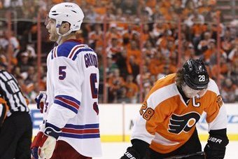 Giroux needs to find his game right away if the Flyers hope to win the series.