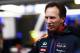 SHANGHAI, JIADING - APRIL 19: Infiniti Red Bull Racing Team Principal Christian Horner looks on during qualifying ahead of the Chinese Formula One Grand Prix at the Shanghai International Circuit on April 19, 2014 in Shanghai, China. (Photo by Andrew Ho