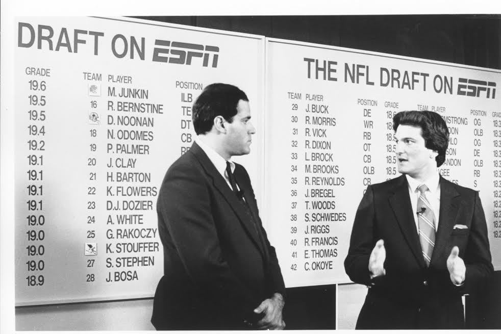 draft report mel kiper