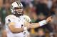 GLENDALE, AZ - JANUARY 01: Quarterback Blake Bortles #5 of the UCF Knights during the Tostitos Fiesta Bowl against the Baylor Bears at University of Phoenix Stadium on January 1, 2014 in Glendale, Arizona. (Photo by Christian Petersen/Getty Images)