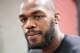 ALBUQUERQUE, NM - APRIL 08: UFC light heavyweight champion Jon Jones poses during a media event at Jackson’s Mixed Martial Arts & Fitness Academy on APRIL 8, 2013 in Albuquerque, New Mexico. (Photo by Steve Snowden/Getty Images)