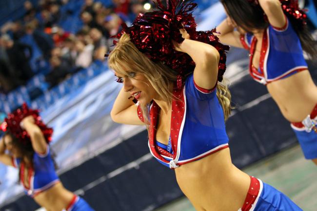 Buffalo Bills Cheerleaders' Lawsuit Shines Light on League-Wide