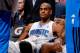 Would Arron Afflalo be content being Orlando's sixth man? If he is replaced by younger players in the starting lineup, he will lose trade value quickly.