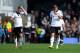 LONDON, ENGLAND - APRIL 26: Sasha Riether and Ashkan Dejagah of Fulham look dejected at the end of the match during the Barclays Premier League match bewteen Fulham and Hull City at Craven Cottage on April 26, 2014 in London, England. (Photo by Christop